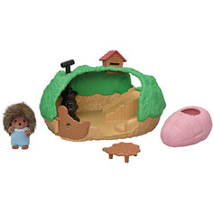 Игровой набор Sylvanian Families "Игровая площадка: домик в лесу" Эпоха Чудес