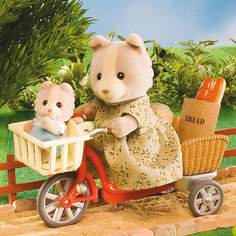 Набор "Велосипедная прогулка" Sylvanian Families Эпоха Чудес