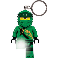 Брелок-фонарик LEGO Ninjago Lloyd, свет