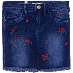 Джинсовая юбка Name It