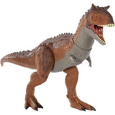 Фигурка динозавра Jurrasic World Большой Карнотавр Mattel