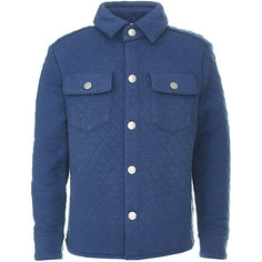 Рубашка Button Blue