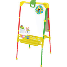 Мольберт двусторонний НИКА, светофор Nika Kids