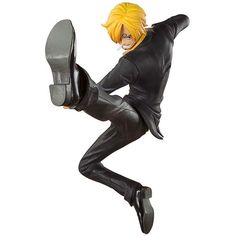 Фигурка Bandai Figuarts Zero: Black Leg Sanji