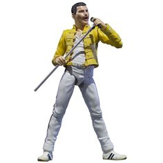 Фигурка Bandai SHFiguarts: Freddy Mercury