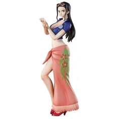 Фигурка Bandai Figuarts Zero: Devil Child Nico Robin