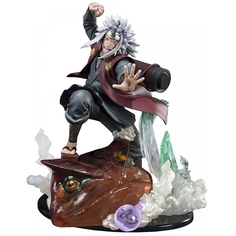 Фигурка Bandai Zero Naruto Shippuden Jiraiya Kizuna Relation