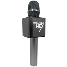 Микрофон беспроводной Funtastique Nex FM01B Black Nex FM01B Black