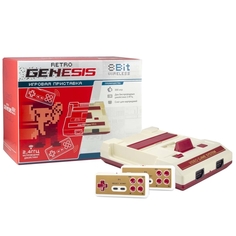 Игровая приставка Retro Genesis 8Bit Wireless (300 игр) 8Bit Wireless (300 игр)