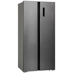 Холодильник (Side-by-Side) Hiberg RFS-480DX NFXq