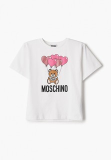 Футболка Moschino Kid 