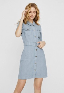 Платье джинсовое Vero Moda 