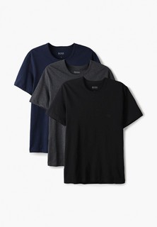 Футболки 3 шт. Boss T-Shirt RN 3P CO