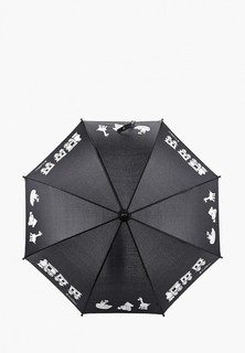 Зонт-трость Flioraj с проявляющимся рисунком от воды