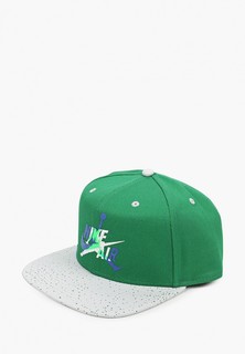 Бейсболка Jordan JORDAN PRO CAP JM CLSCS CEMENT