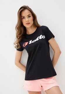 Футболка Lotto LOTTO ATHLETICA WOMEN DUE TEE LOGO JS