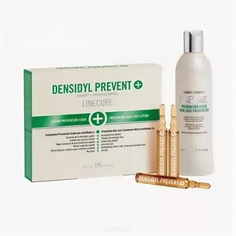 Hipertin, Набор против выпадения волос Densidyl Prevent+ (ампулы + шампунь) Ипертин