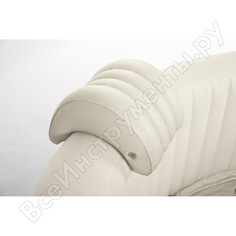 Подушка под голову для спа-бассейнов intex 39x30x23см 28501