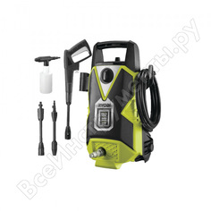 Мойка высокого давления ryobi rpw110b 110 бар 5133003747