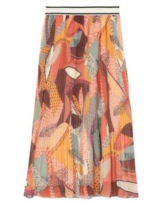 Юбка длиной 3/4 Michela MII