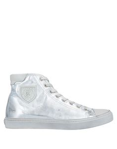 Высокие кеды и кроссовки Saint Laurent