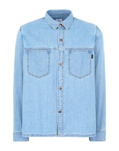 Джинсовая рубашка Ps Paul Smith