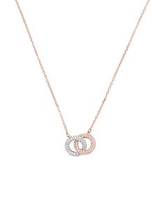 Ожерелье Swarovski