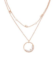 Ожерелье Swarovski