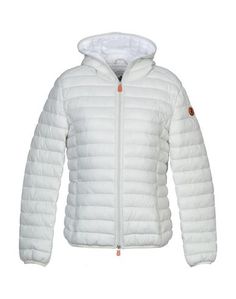 Пуховик с синт. наполнителем Save The Duck