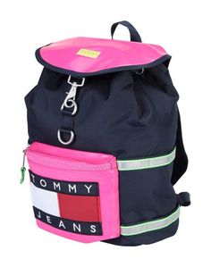 Рюкзаки и сумки на пояс Tommy Jeans