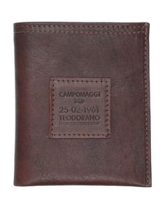 Бумажник Campomaggi