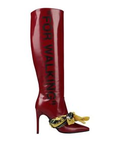 Сапоги Off White