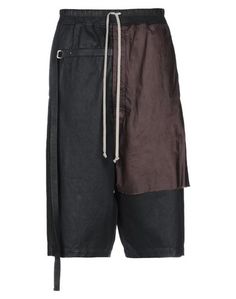 Джинсовые брюки-капри Drkshdw BY Rick Owens