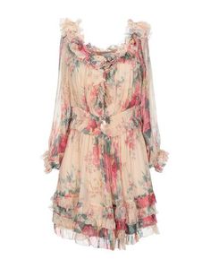 Короткое платье Zimmermann
