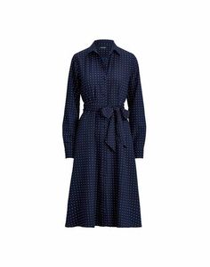 Платье до колена Ralph Lauren