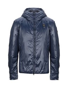 Пуховик с синт. наполнителем Blauer