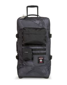 Чемодан/сумка на колесиках Eastpak x Aape by A Bathing APE