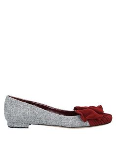 Балетки Manolo Blahnik