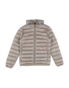 Пуховик с синт. наполнителем Save The Duck