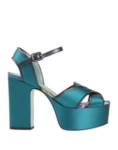 Сандалии Paola D'arcano