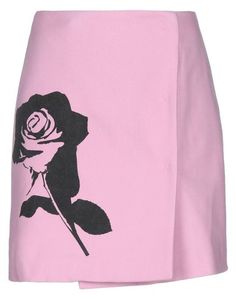 Юбка до колена Msgm