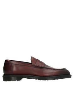 Мокасины Dr Martens