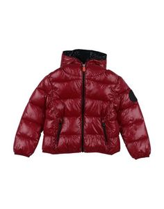 Пуховик с синт. наполнителем Save The Duck