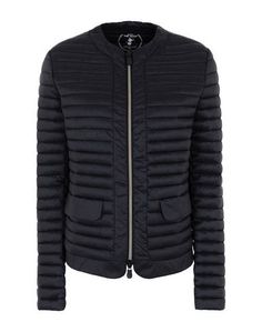 Пуховик с синт. наполнителем Save The Duck