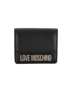 Бумажник Love Moschino