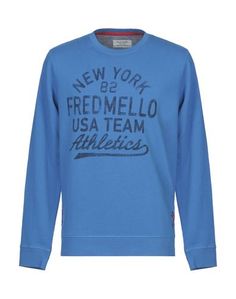 Толстовка Fred Mello