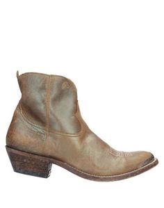 Полусапоги и высокие ботинки Golden Goose
