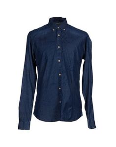 Джинсовая рубашка Scotch & Soda