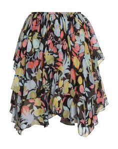 Юбка до колена Chloé