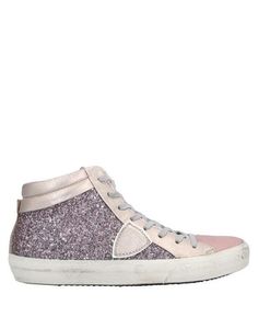 Высокие кеды и кроссовки Philippe Model